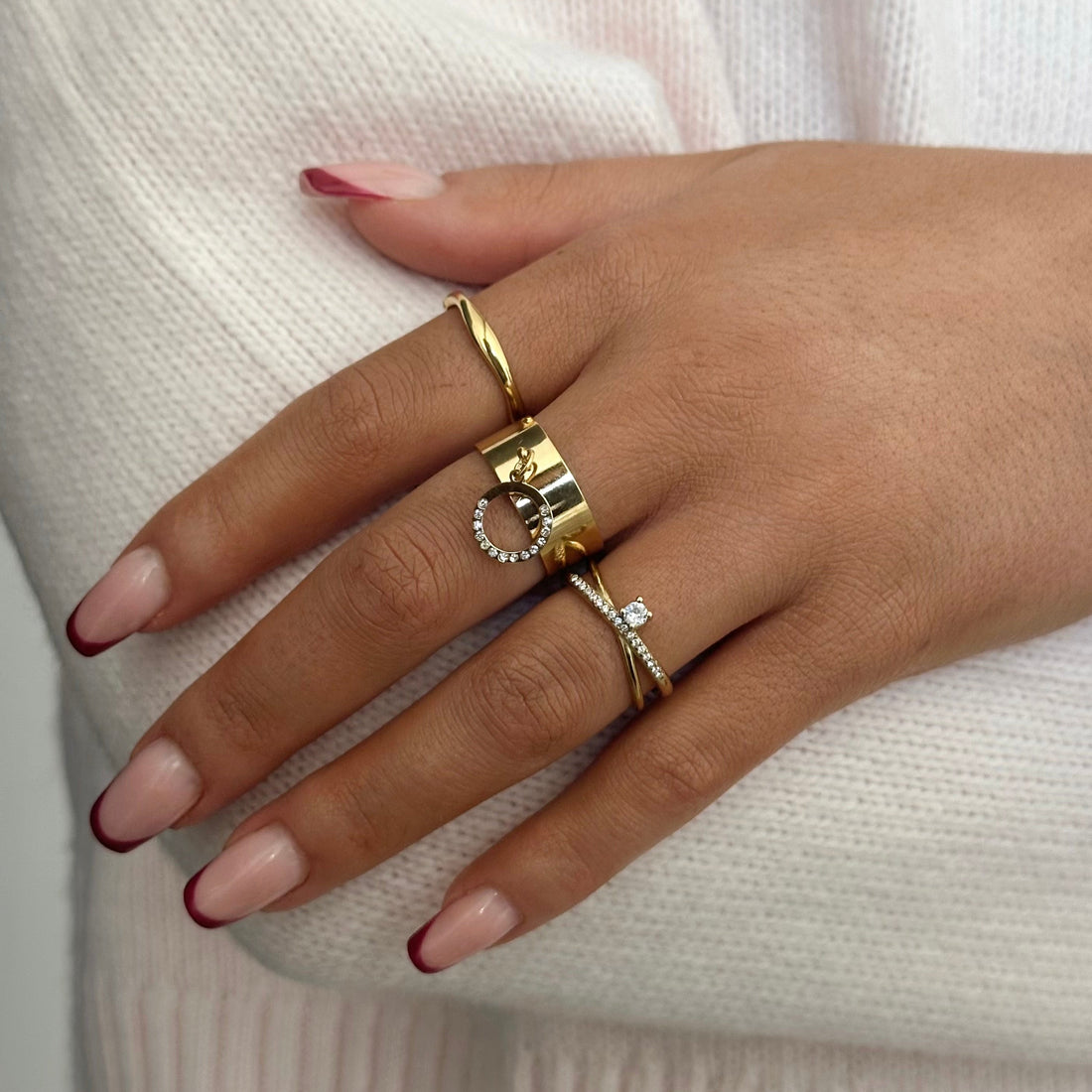 BAGUE IMEN