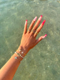 BAGUE HOLLY