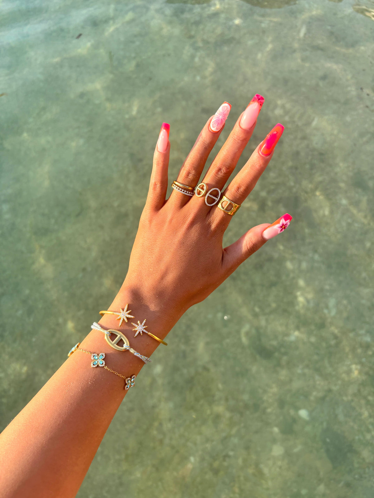 BAGUE HOLLY