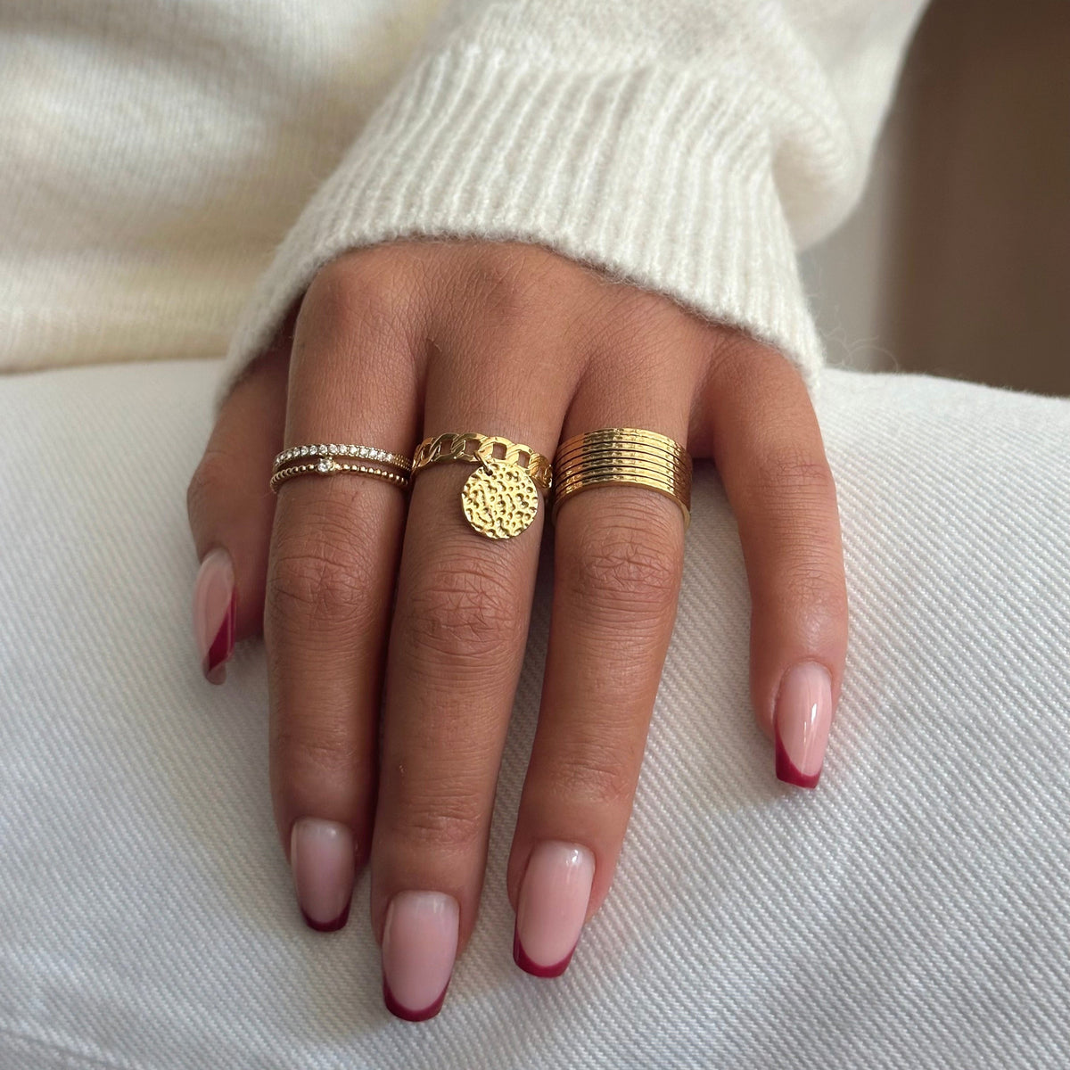 BAGUE MILLY