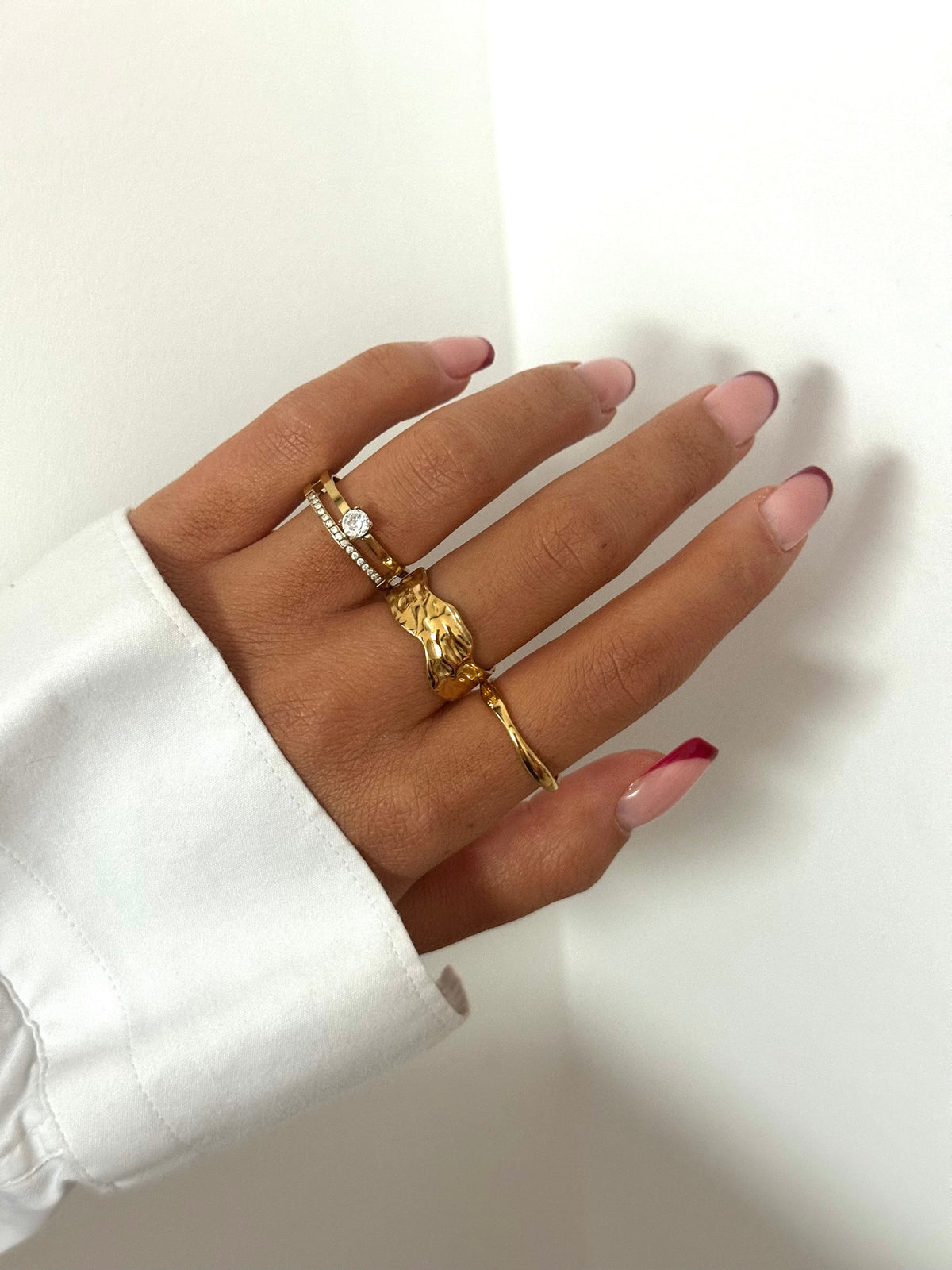 BAGUE ESSOR