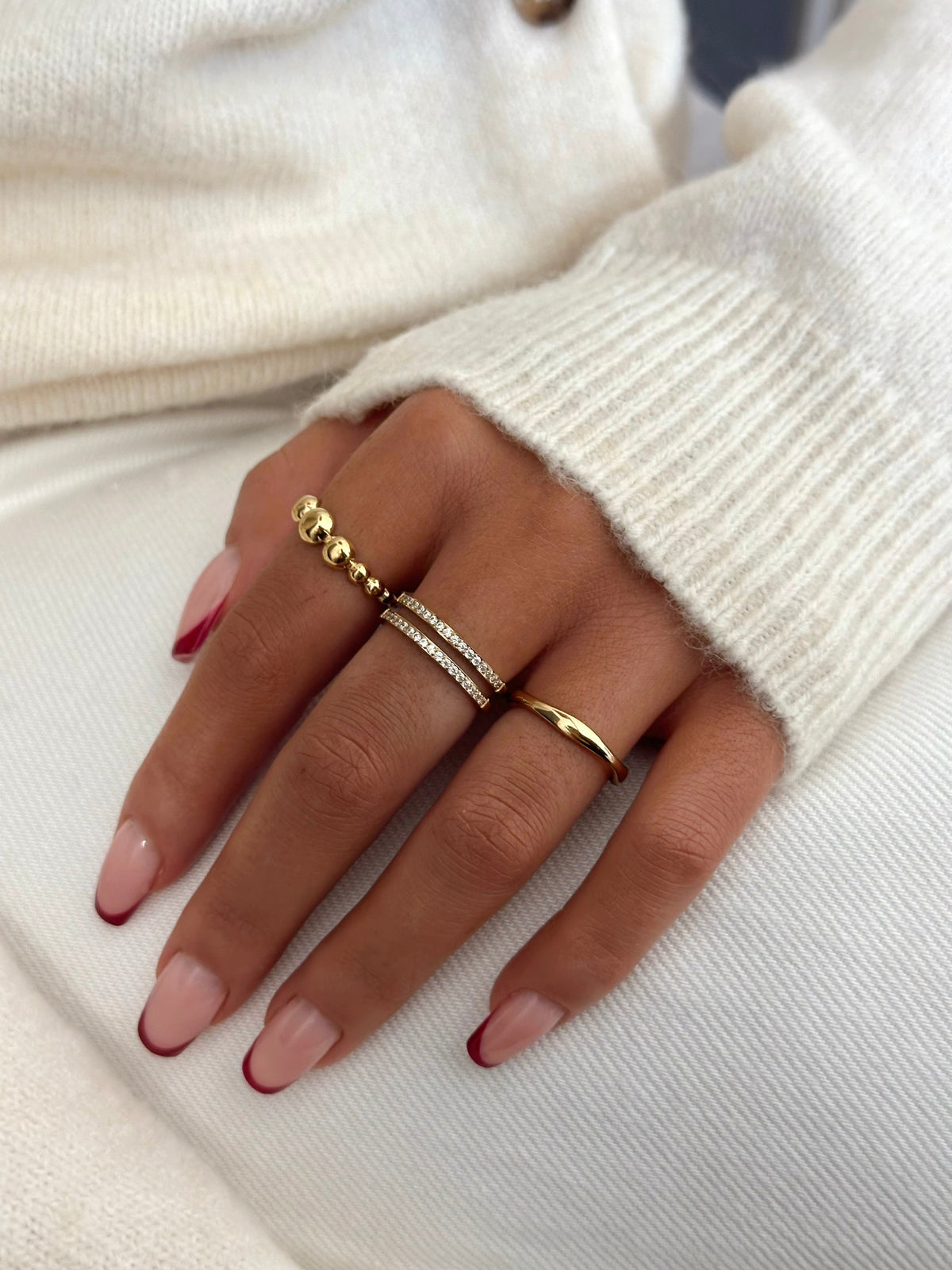 BAGUE BÉLIZE