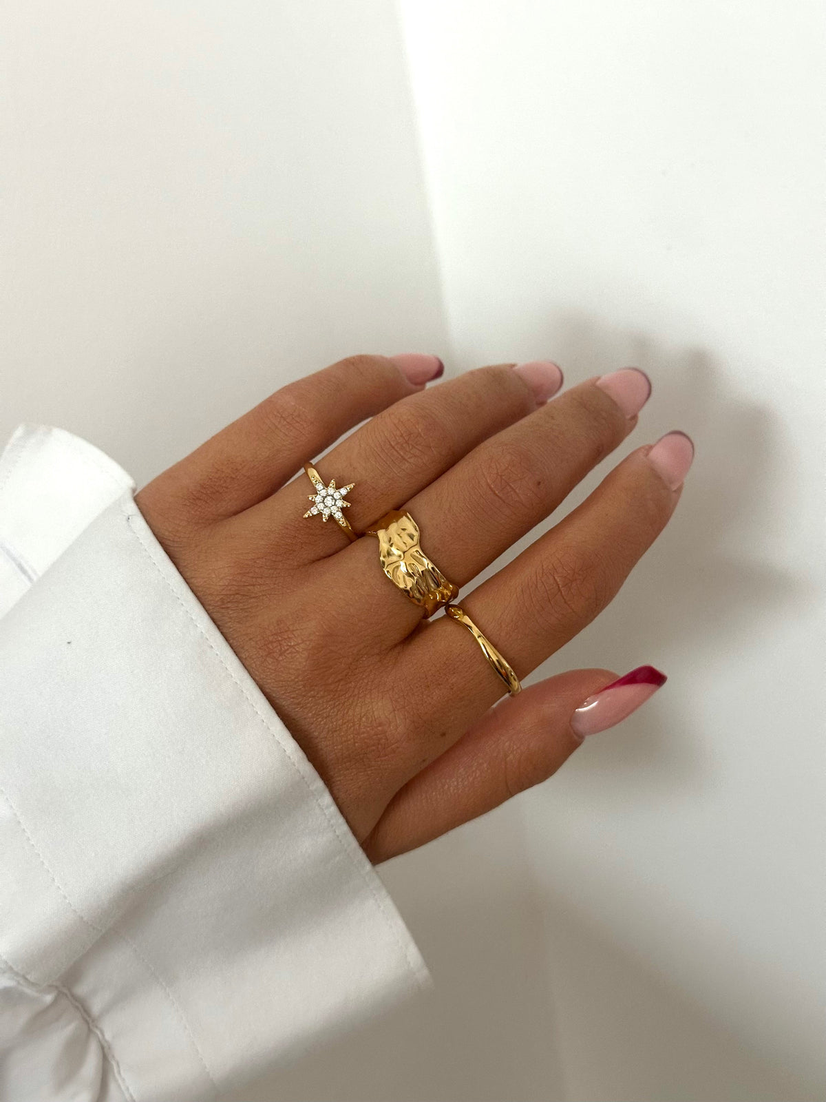 BAGUE ATLAS