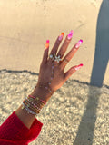 BAGUE ESTELLE