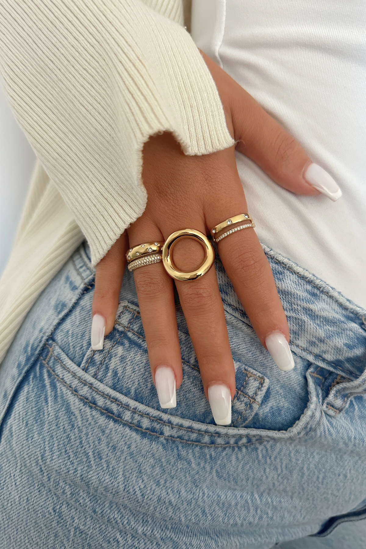 BAGUE SOFIA
