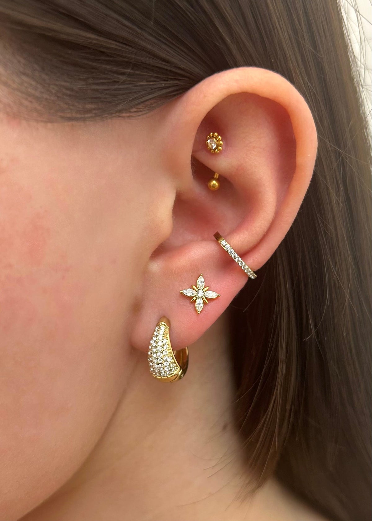 BOUCLES CLÉOR