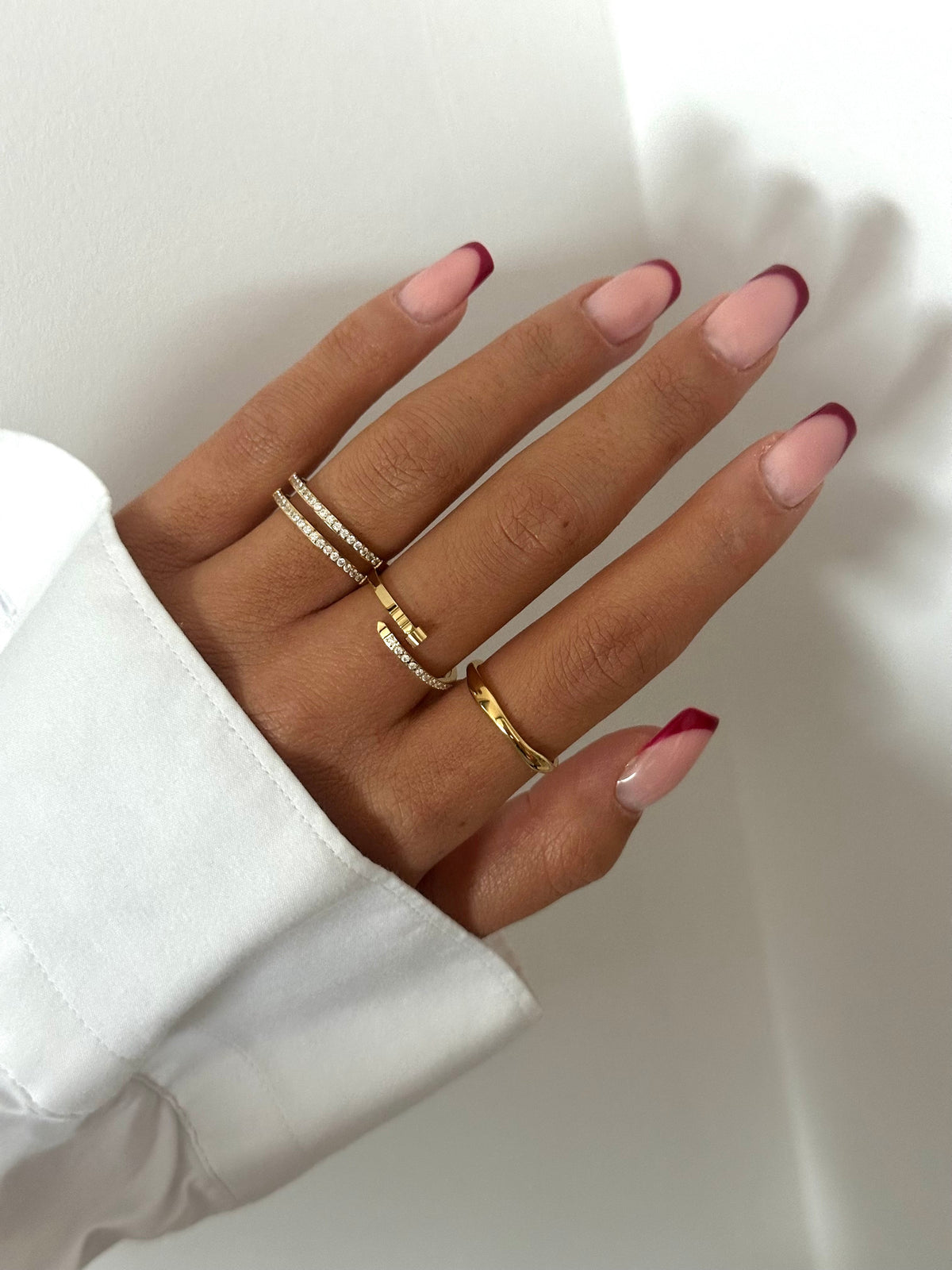 BAGUE DÉSIR