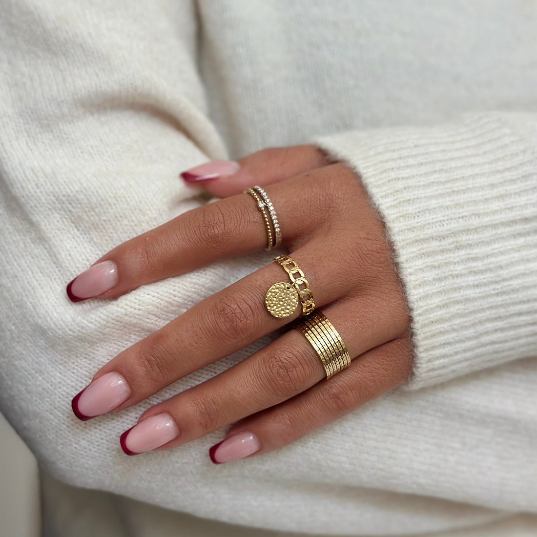 BAGUE MILLY