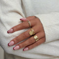 BAGUE MILLY