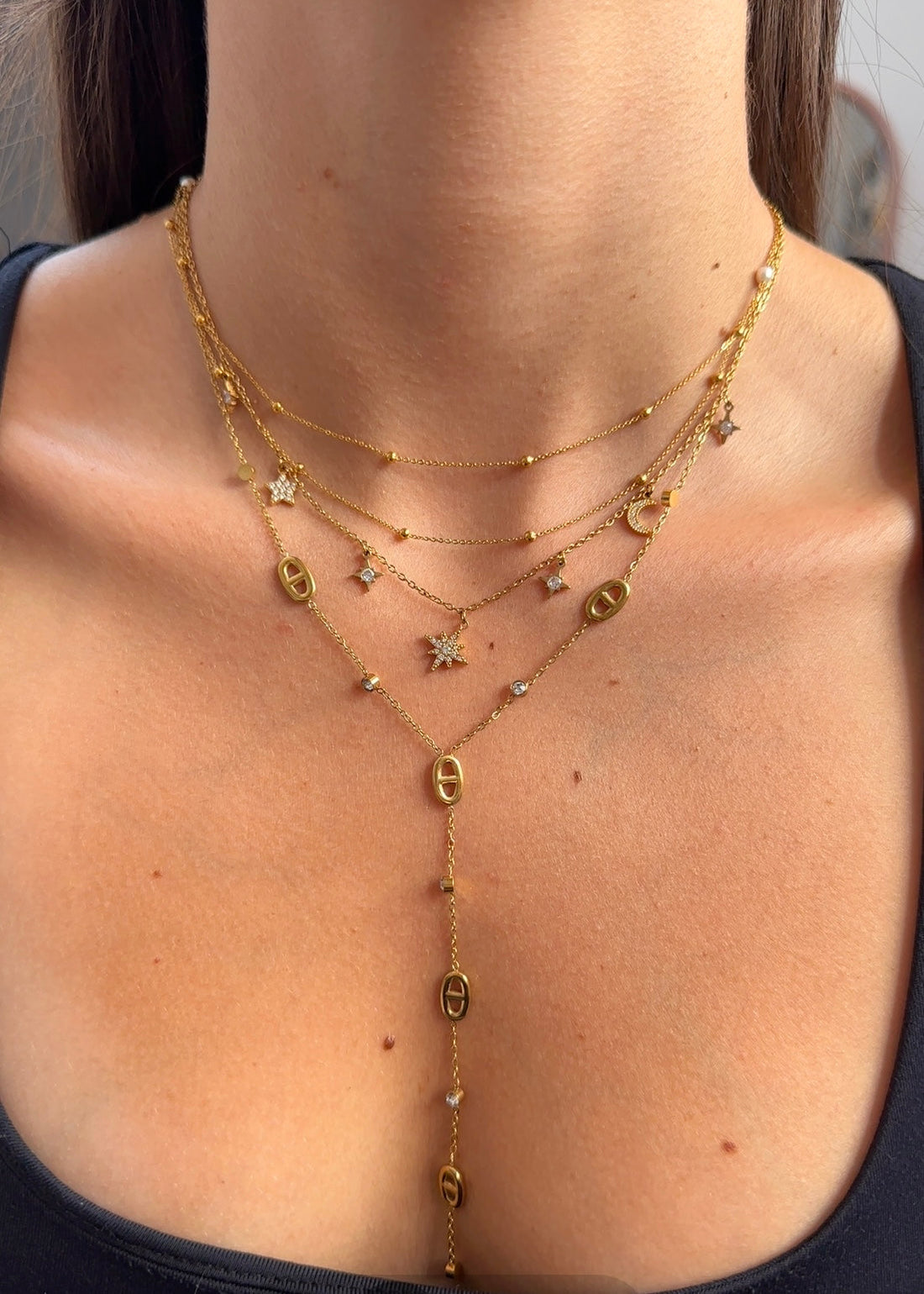 COLLIER GLOW