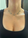 COLLIER CLOVER