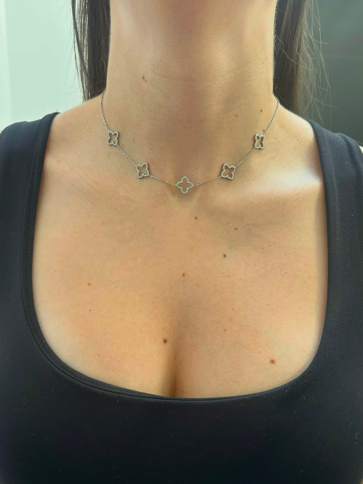 COLLIER CLOVER