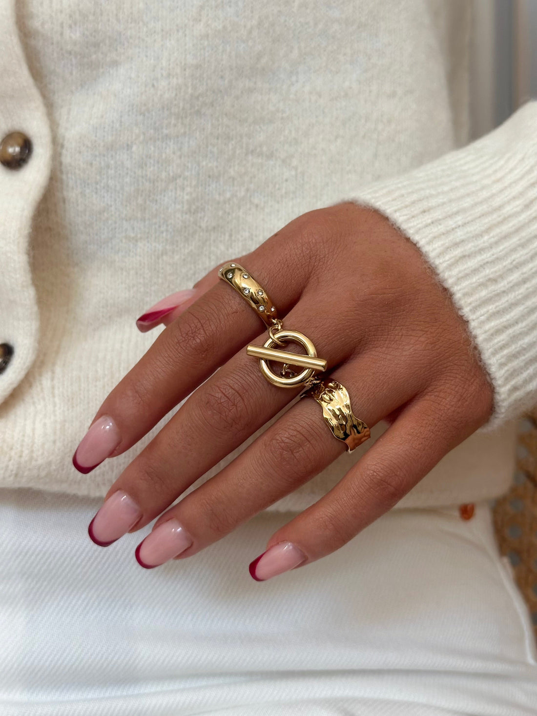 BAGUE ATLAS
