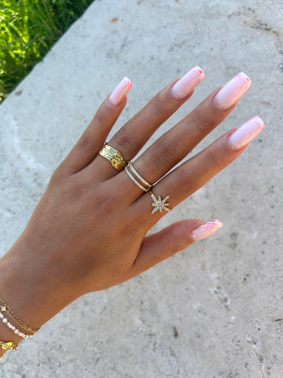 BAGUE ATLAS