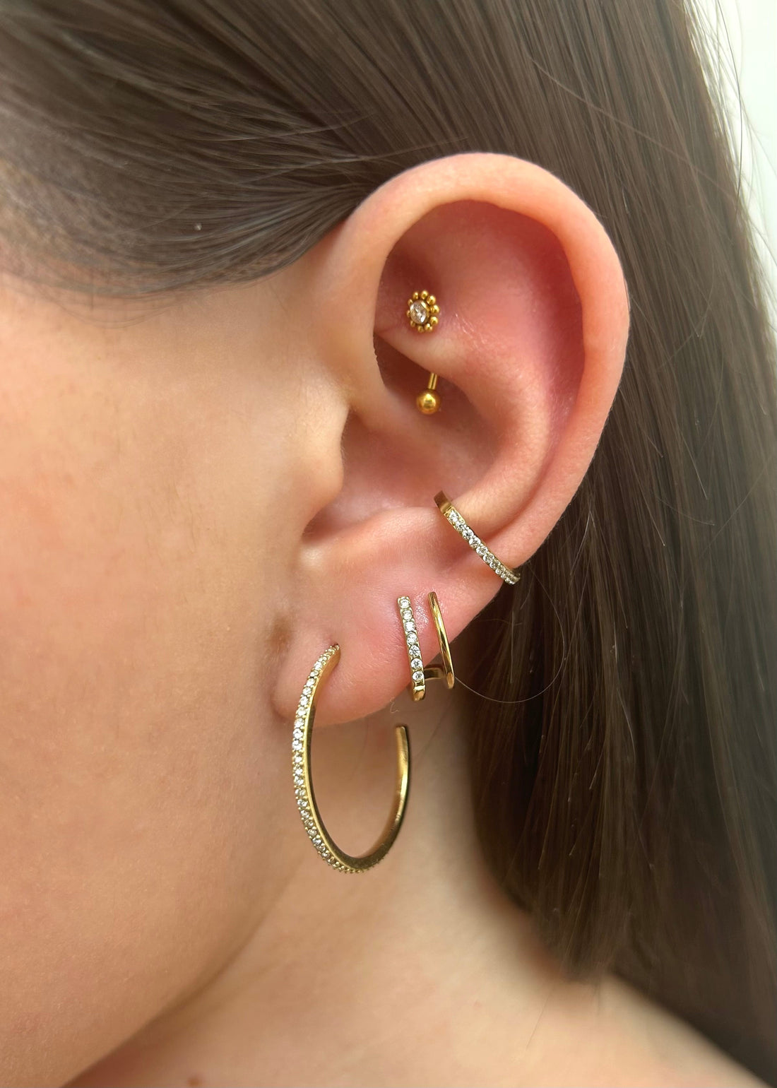 BOUCLES CRÉDULE