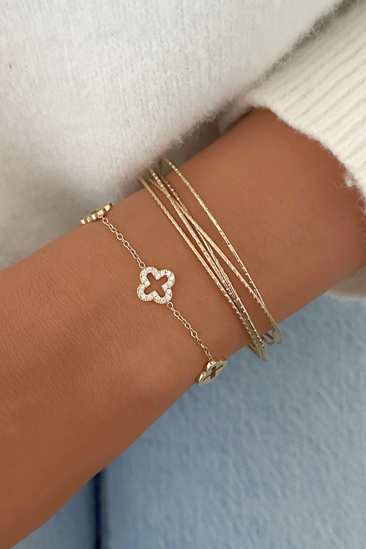 BRACELET CHANCE