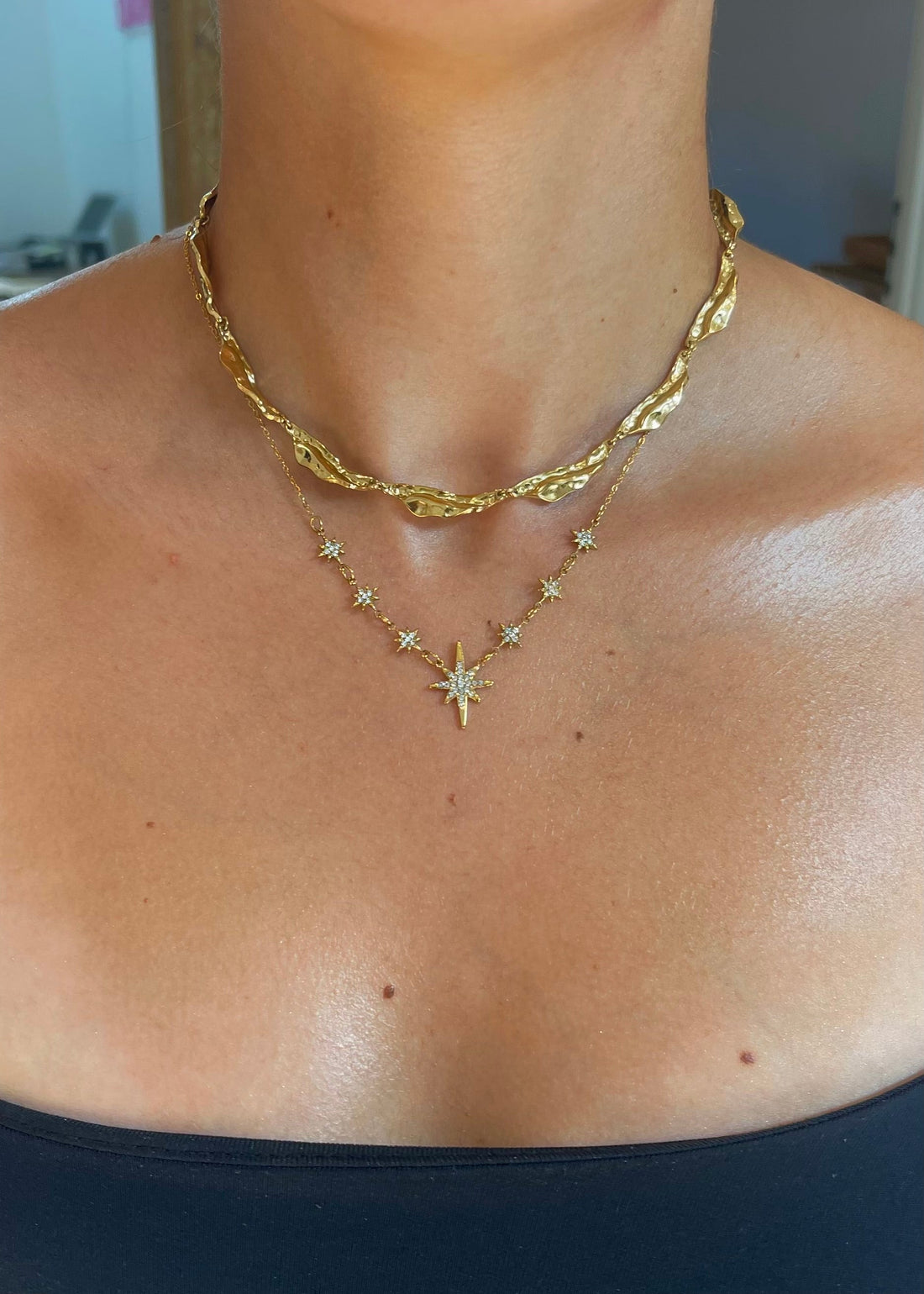 COLLIER ESMÉ
