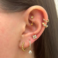 BOUCLES RUBIS