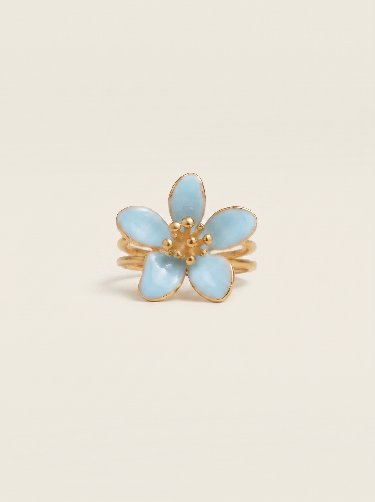 BAGUE ROSÉLIA