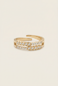 BAGUE APOLINE