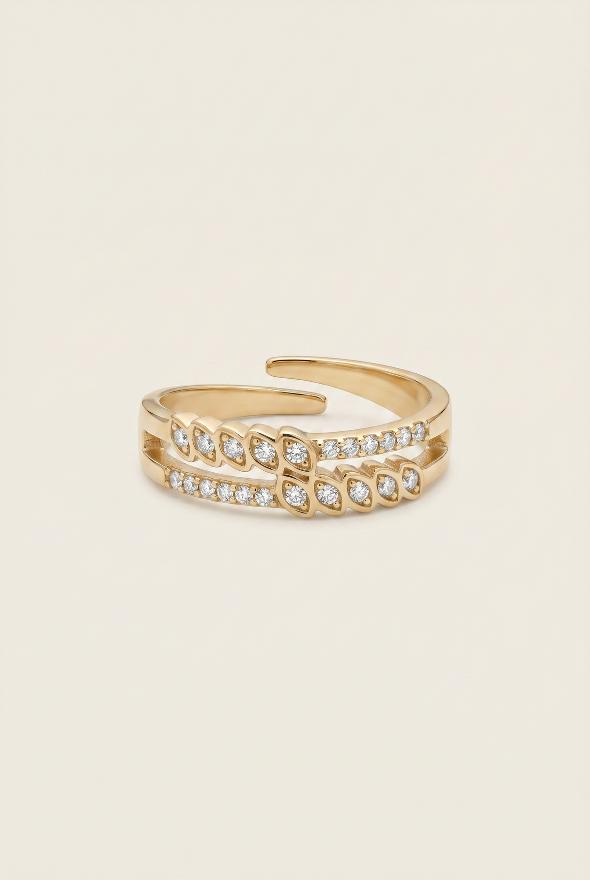 BAGUE APOLINE