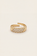 BAGUE CALYX