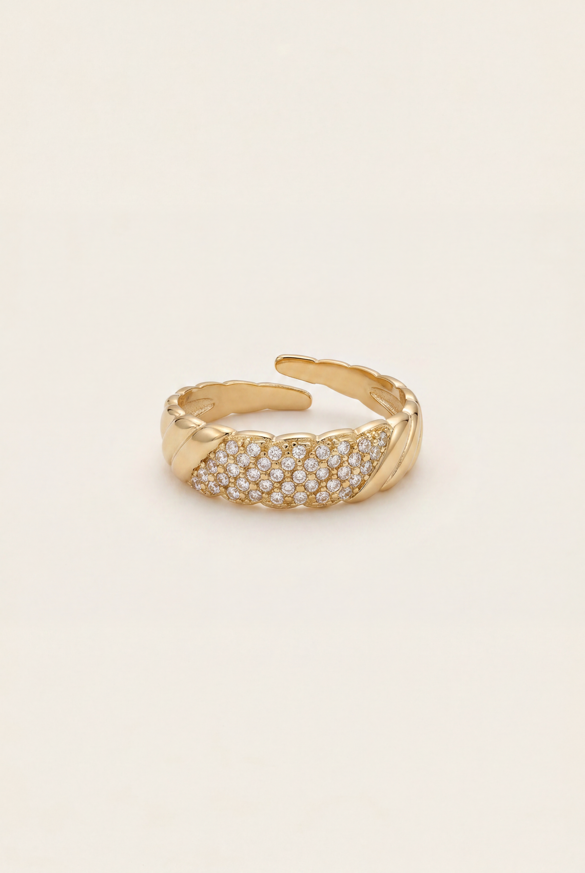 BAGUE CALYX