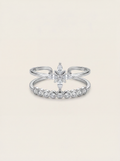 BAGUE CAMÉLIA