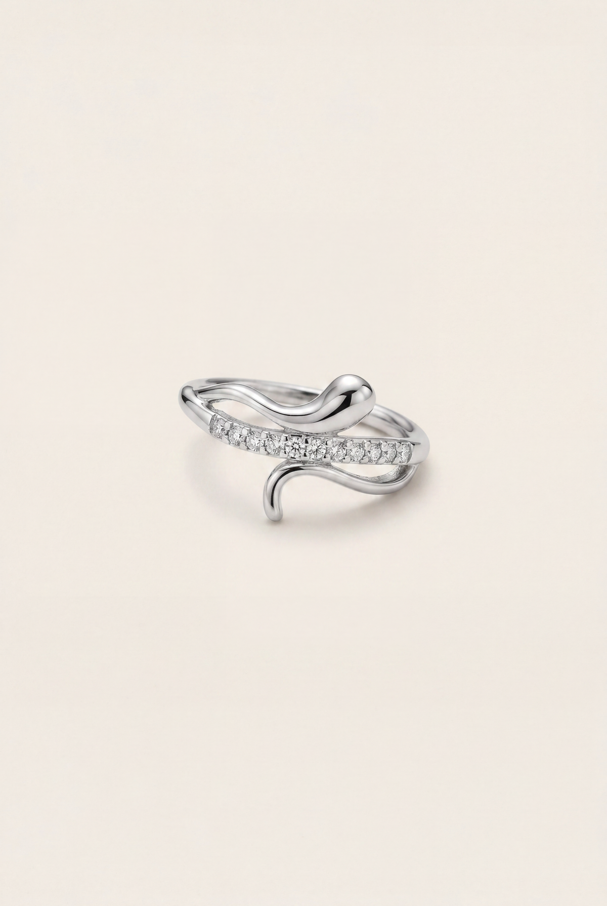 BAGUE COBRA