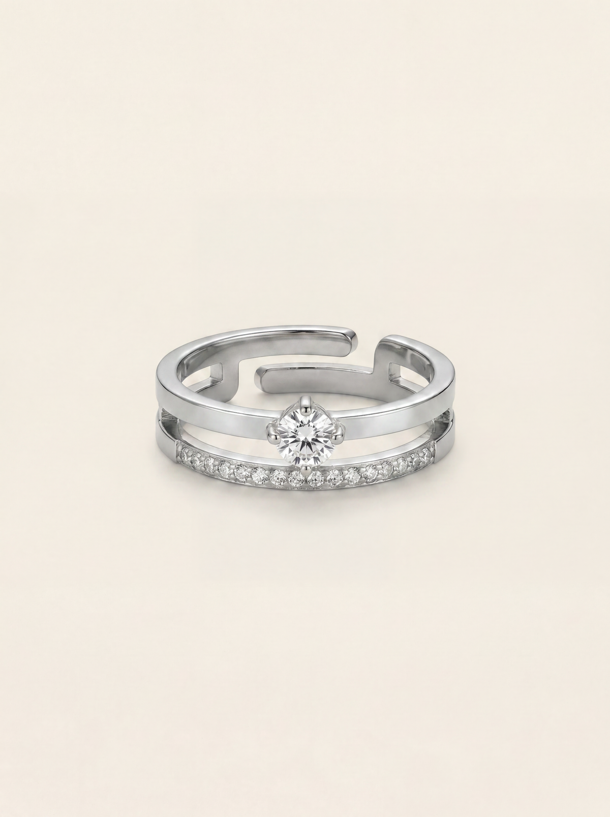 BAGUE ESSOR