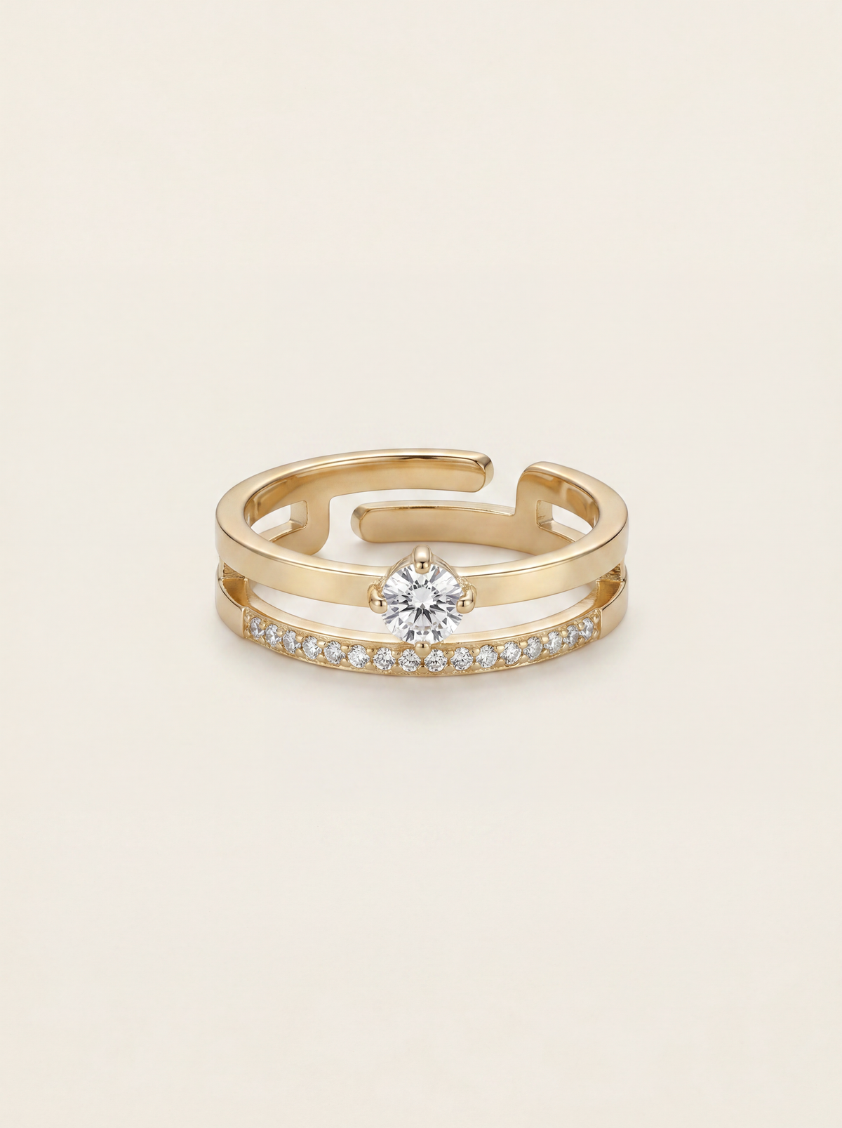 BAGUE ESSOR
