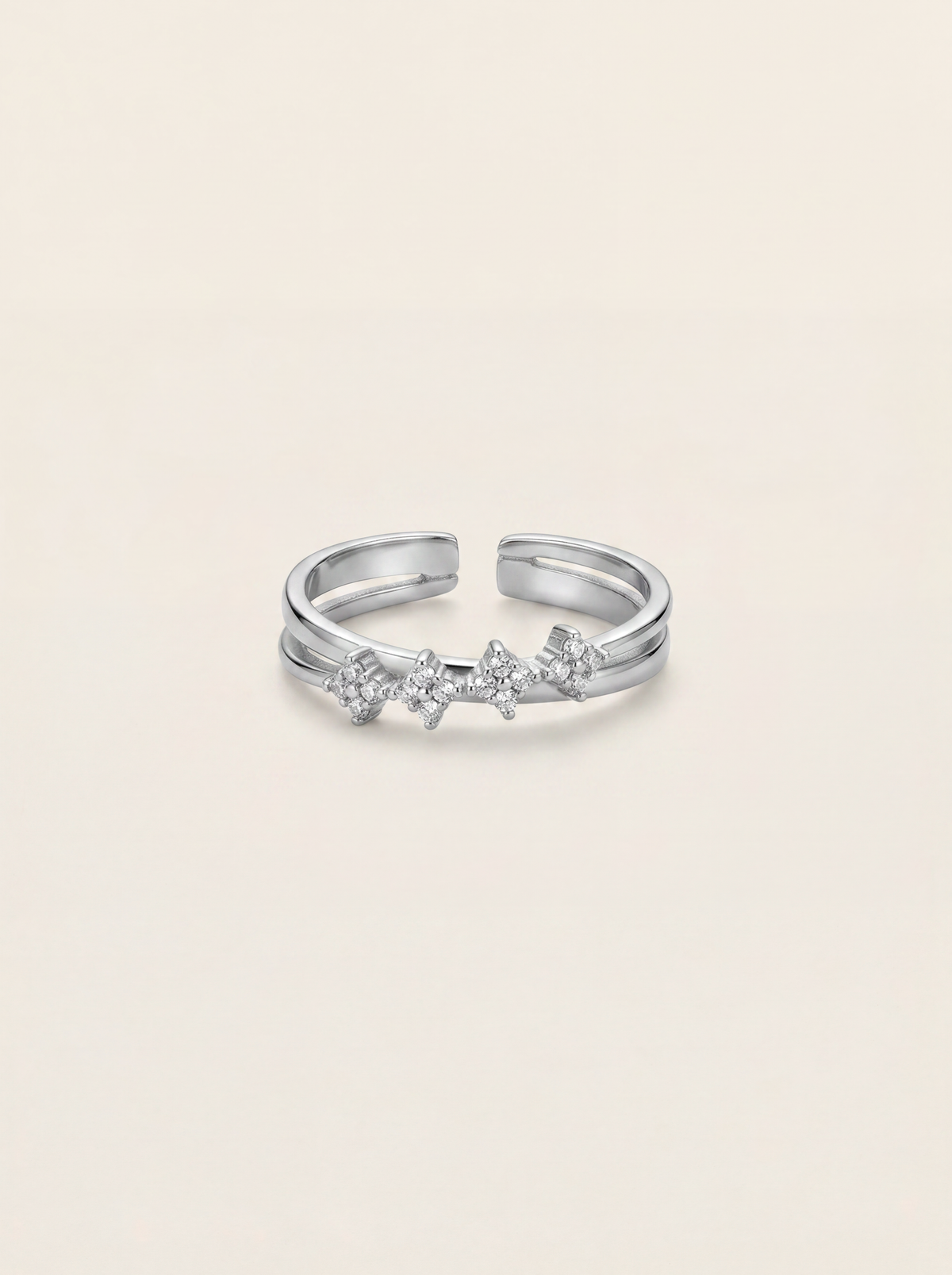 BAGUE IRIS