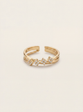 BAGUE IRIS