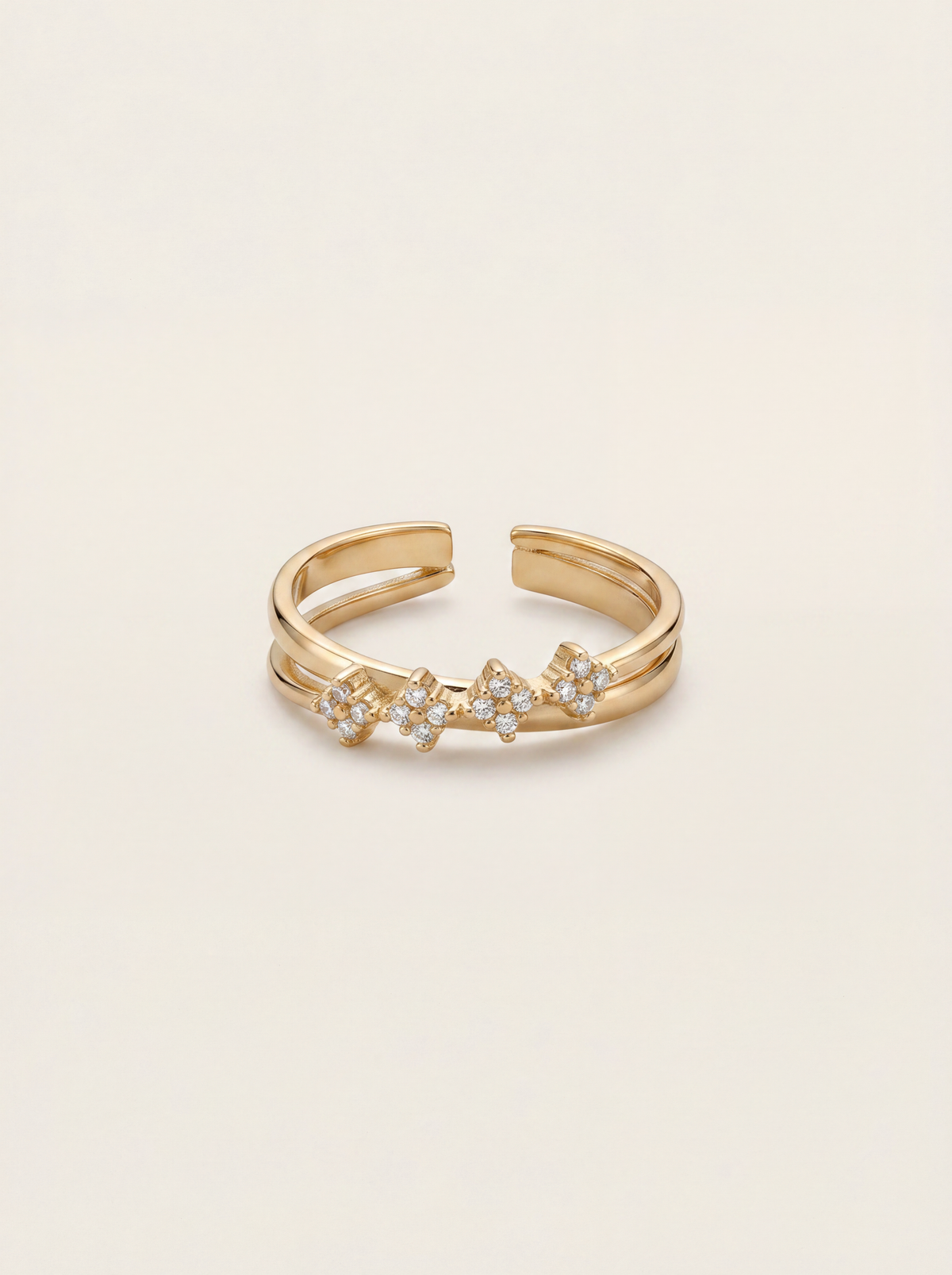 BAGUE IRIS