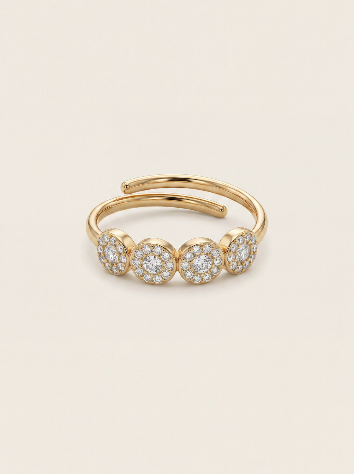 BAGUE JASMINE