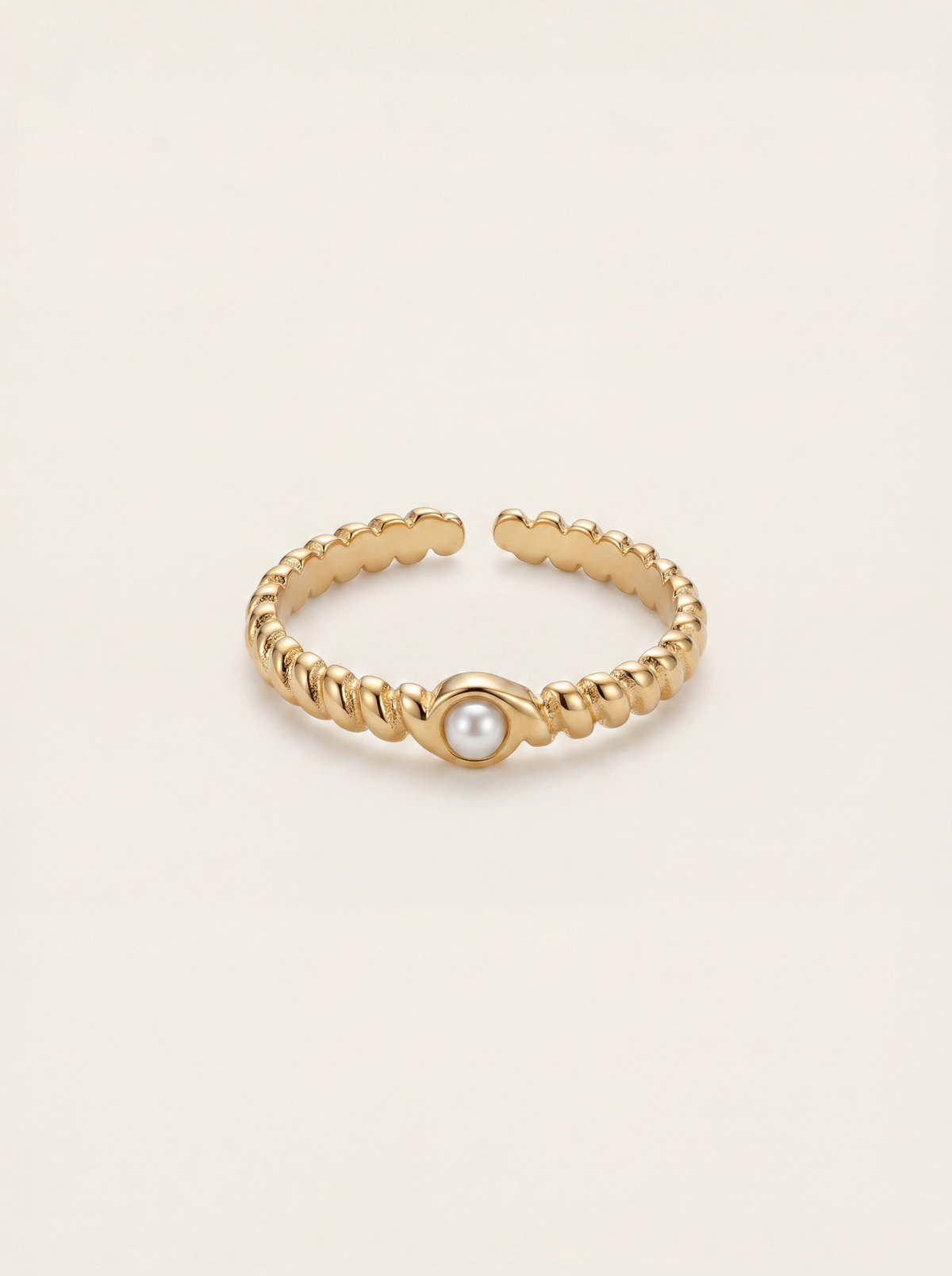 BAGUE LATTE