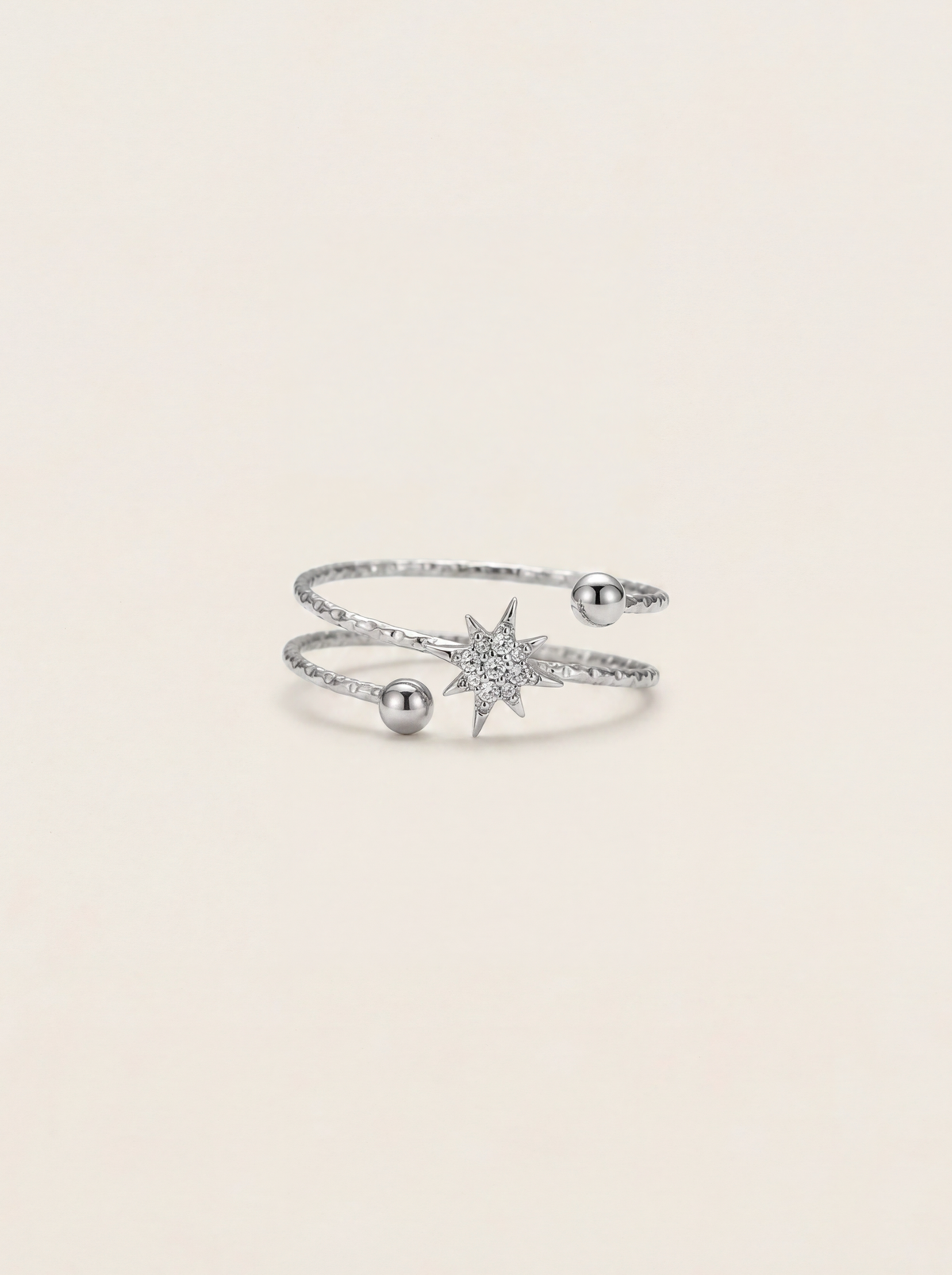 BAGUE LYS