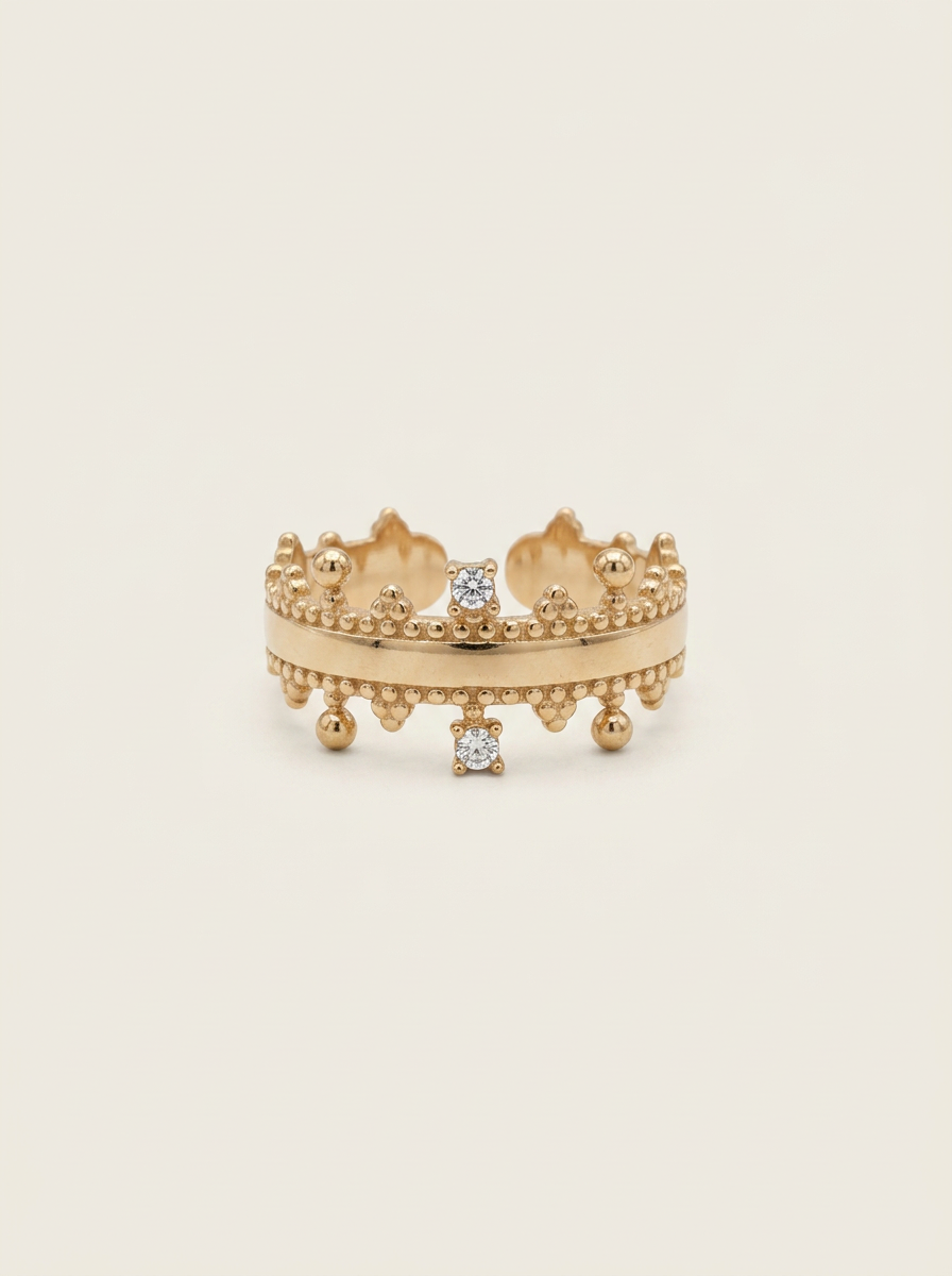 BAGUE MARINE