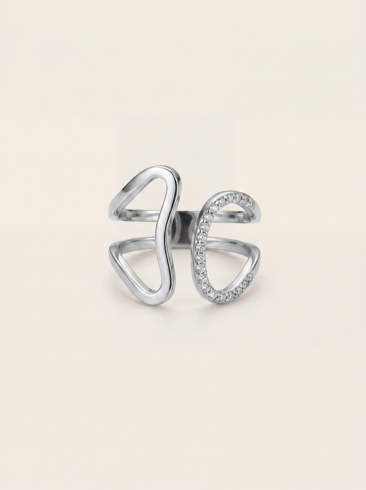 BAGUE OCÉANE