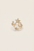 BAGUE PERLE