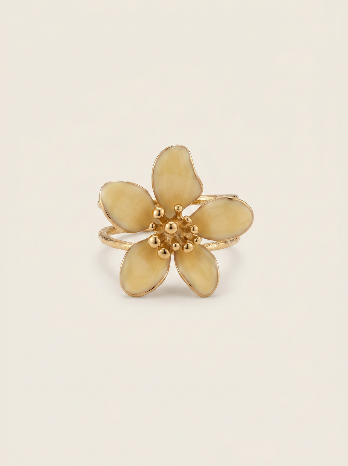 BAGUE ROSÉLIA