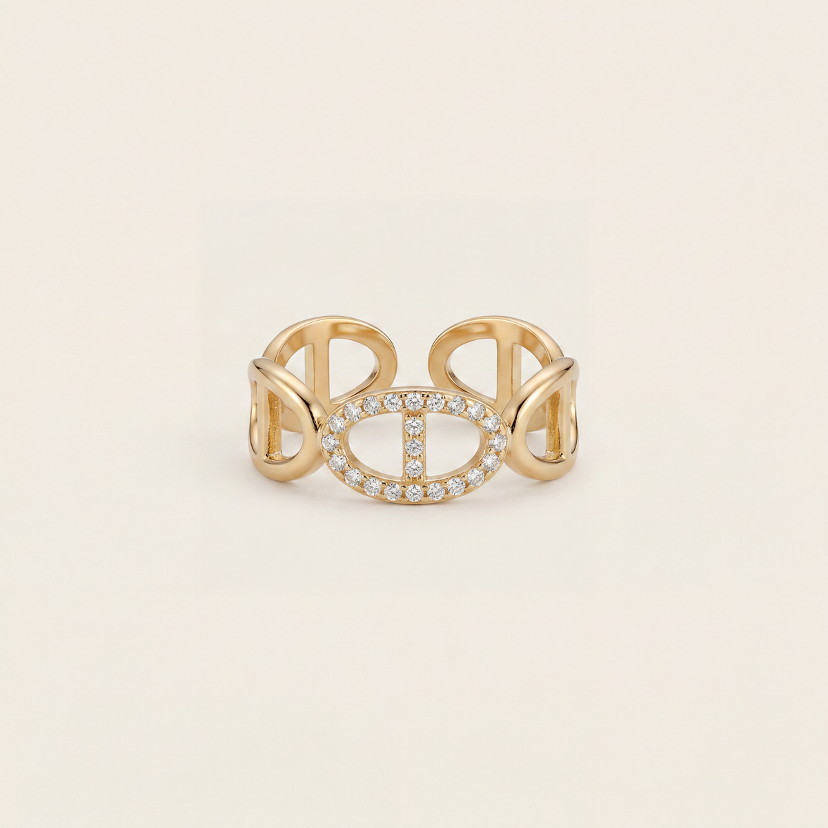 BAGUE ÉMILIE