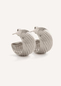 BOUCLES D'OREILLES MOKA