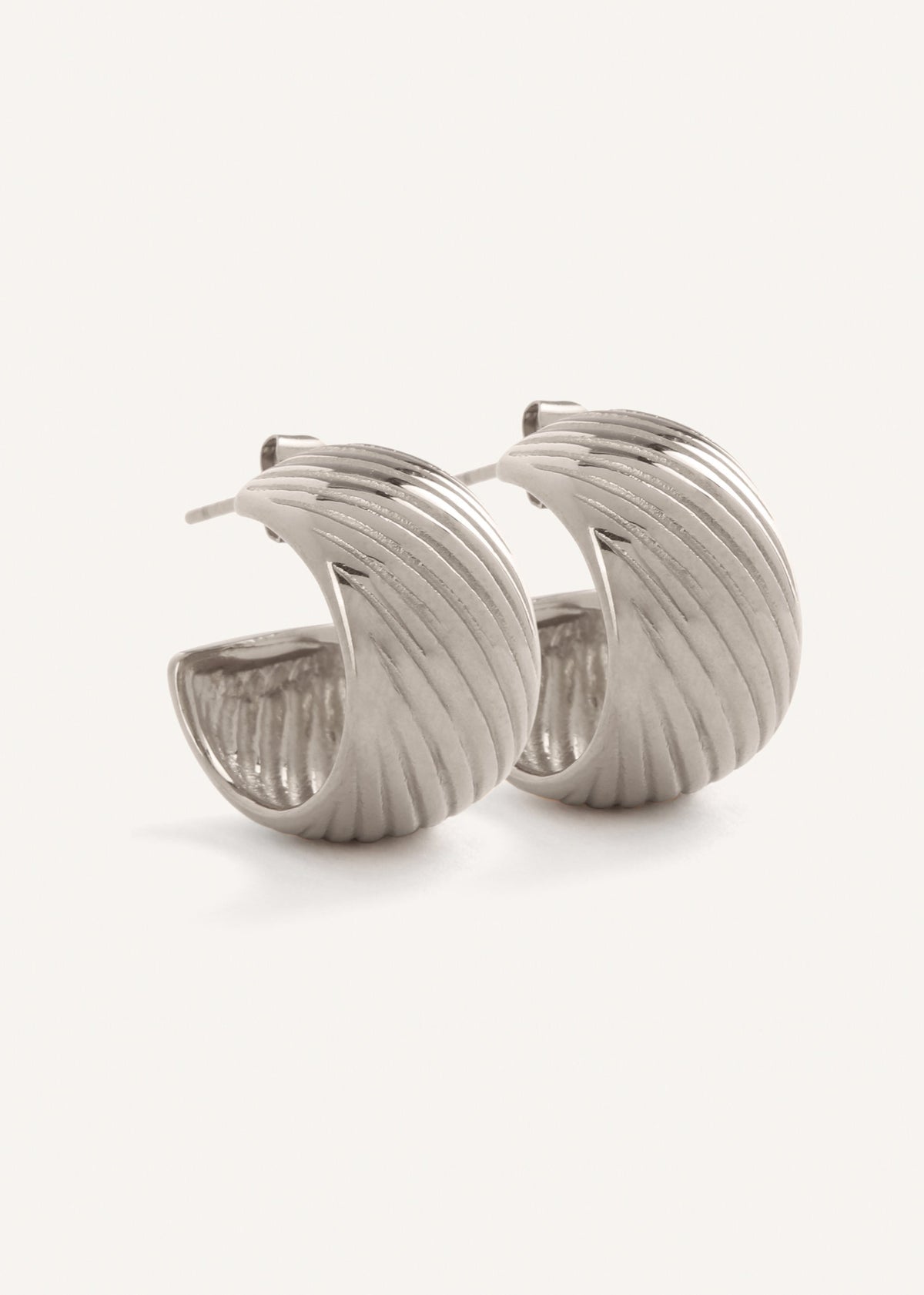 BOUCLES D'OREILLES MOKA