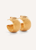 BOUCLES D'OREILLES MOKA