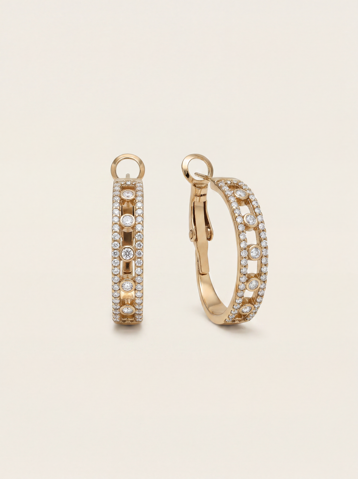 BOUCLES MUSE