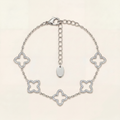BRACELET CLOVER