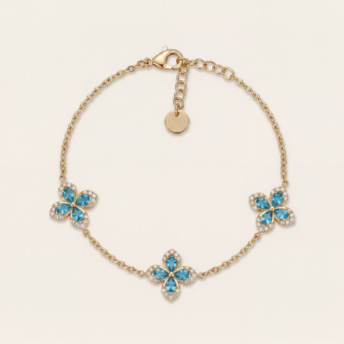 BRACELET TRÉSOR