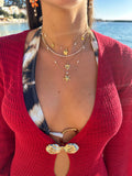 COLLIER AZUR