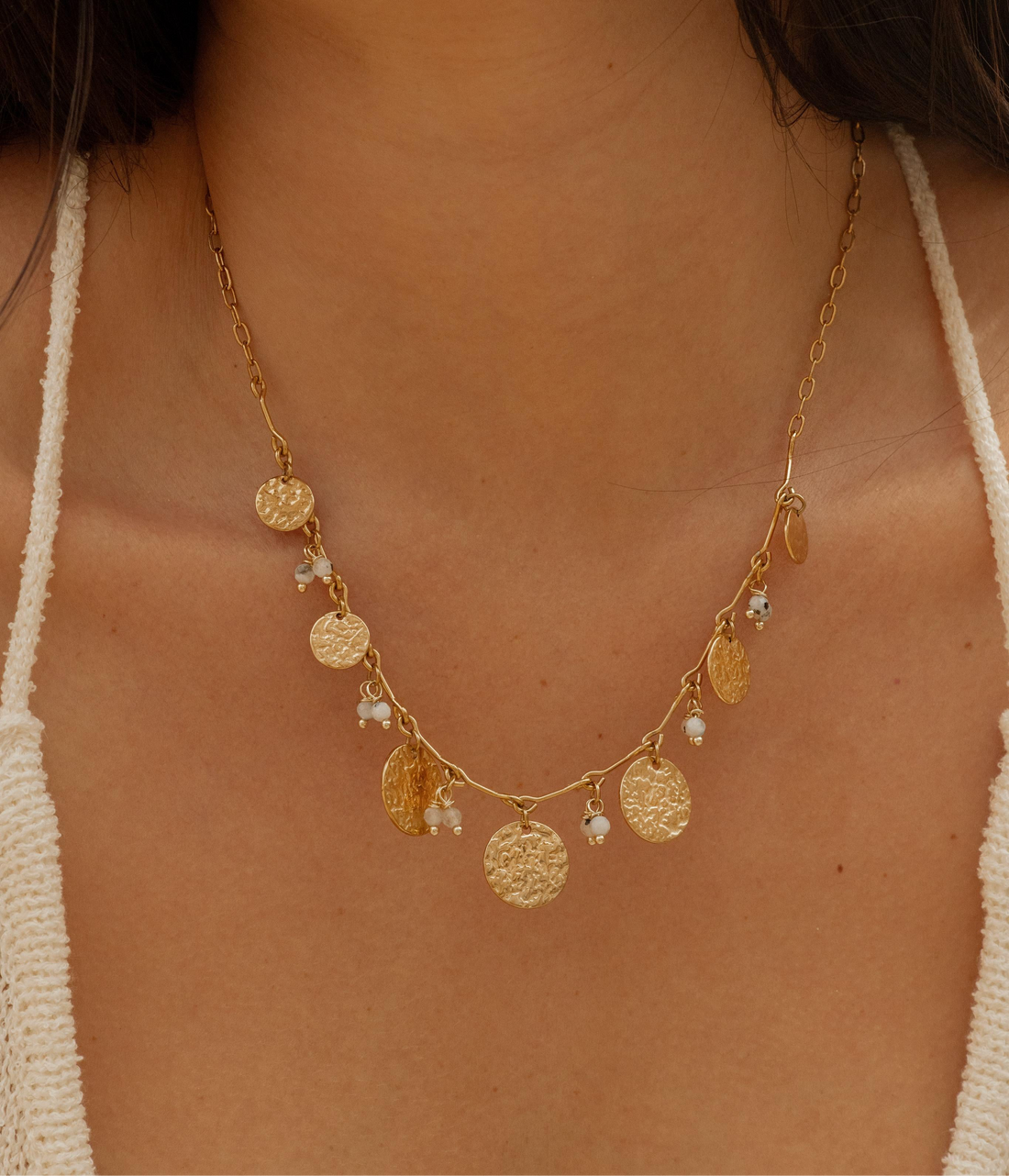 COLLIER ZANZIBAR